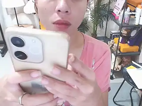 AsianTrixxx online show from March 15, 2026, 7:03 am