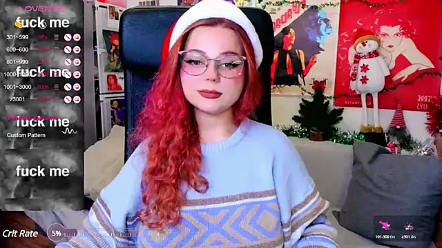 Snapshot of StellaMilla chatting on December 29, 2024, 2:17 am StellaMilla online show from December 29, 2024, 2:17 am