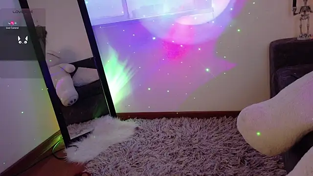 Lia Tinez online show from October 11, 2025, 10:41 pm