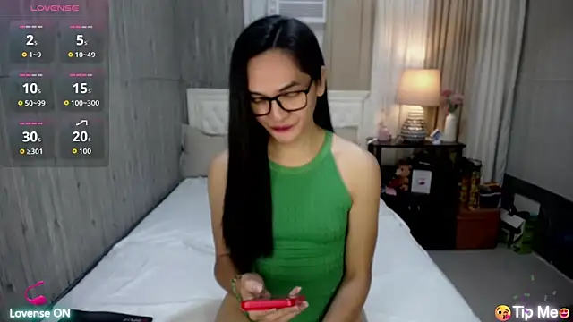 xAsianSweetHeart online show from March 26, 2026, 10:59 pm