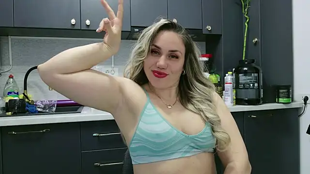 Annyfit4you online show from March 10, 2025, 7:18 pm