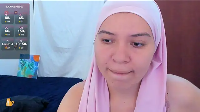 MatchedEyebrow online show from December 14, 2024, 9:24 pm