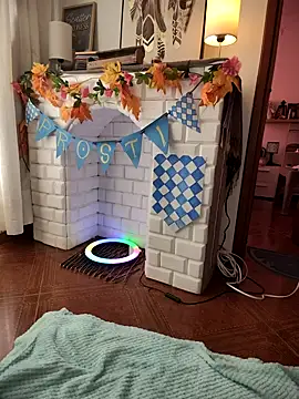 HunnyyLove online show from September 20, 2025, 5:36 pm