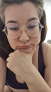 HunnyyLove online show from December 1, 2025, 3:06 pm