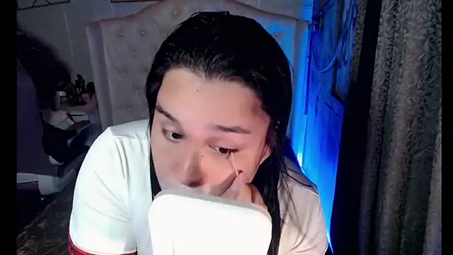 Hardcore Tgirl online show from December 15, 2025, 12:04 am