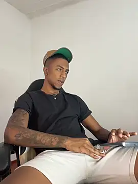 YeremiBrowm online show from February 26, 2025, 8:11 pm