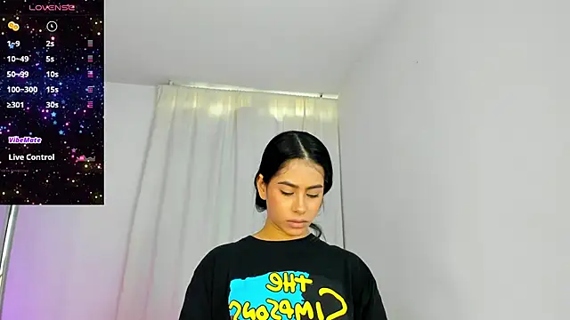 VioletaSotter online show from June 12, 2026, 12:37 pm