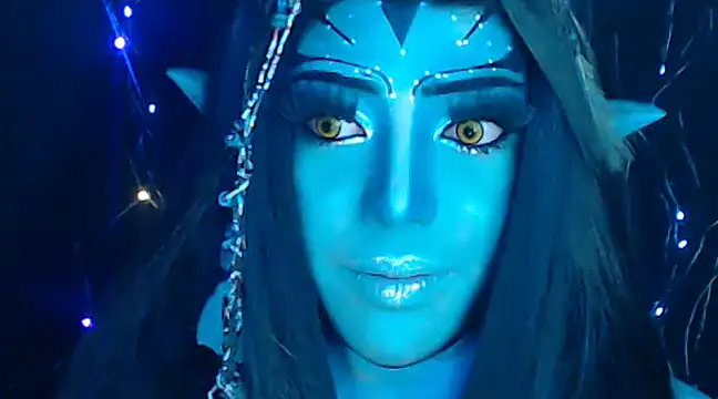 xPATRICIA ARDEN AVATAR online show from January 19, 2025, 3:21 pm