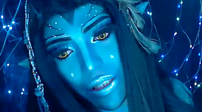 xPATRICIA ARDEN AVATAR online show from February 15, 2025, 5:28 pm