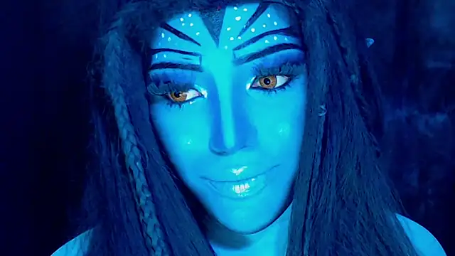 xPATRICIA ARDEN AVATAR online show from January 9, 2026, 10:40 am