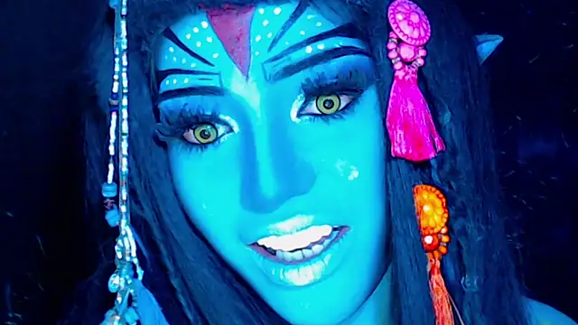 xPATRICIA ARDEN AVATAR online show from February 13, 2026, 10:22 am