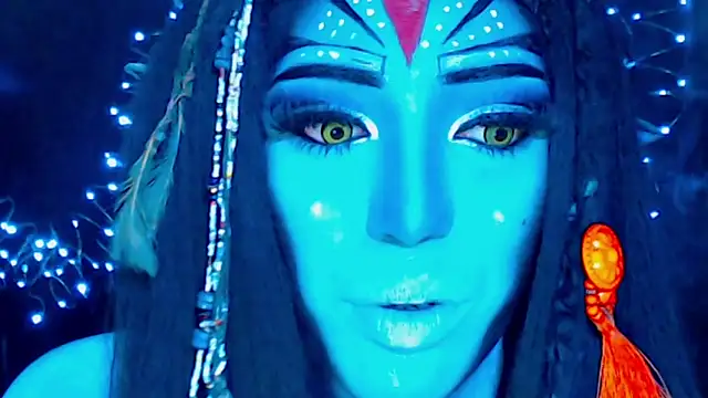 xPATRICIA ARDEN AVATAR online show from February 22, 2026, 10:47 am