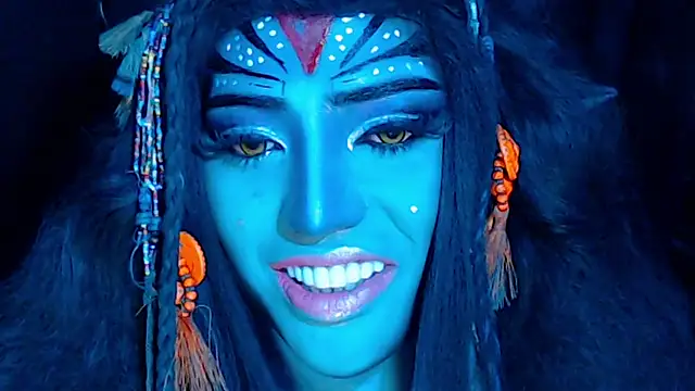 xPATRICIA ARDEN AVATAR online show from June 19, 2026, 1:37 pm