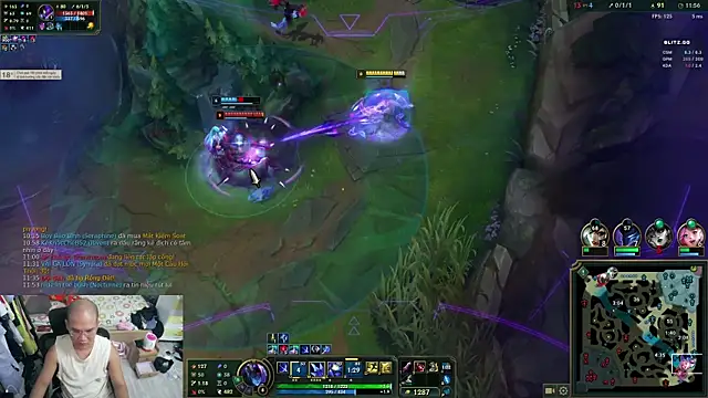 luckyjackie25 online show from November 5, 2025, 4:01 am