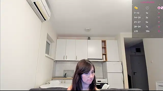 StacyTigerr online show from January 25, 2025, 12:38 am