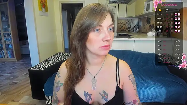 StacyTigerr online show from January 16, 2026, 11:36 am