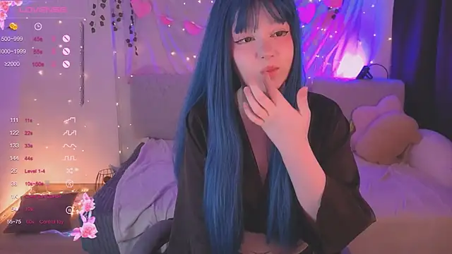 Snapshot of IrmaBell chatting on March 8, 2026, 6:17 am IrmaBell online show from March 8, 2026, 6:17 am