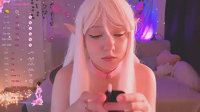 Snapshot of IrmaBell chatting on March 15, 2026, 5:35 am IrmaBell online show from March 15, 2026, 5:35 am