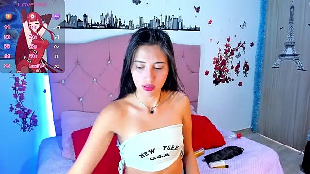 brenda moris01 online show from March 21, 2025, 10:06 pm