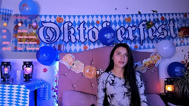 brenda moris01 online show from September 24, 2025, 9:40 pm