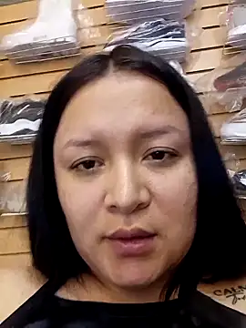 Arisha34 online show from November 14, 2025, 9:08 am