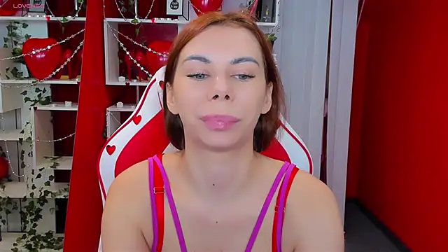 KateCloud online show from February 13, 2025, 6:05 pm