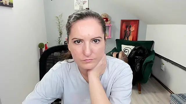 ChloeHottyX online show from March 7, 2025, 10:56 am