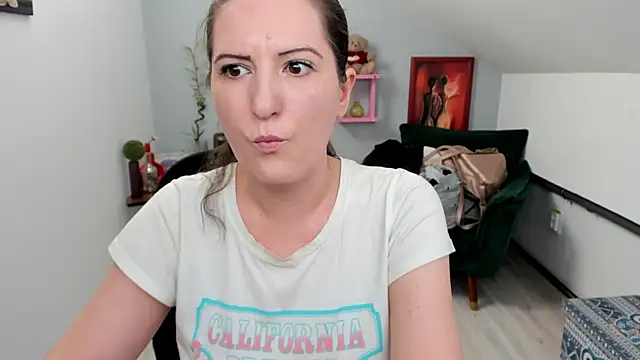 ChloeHottyX online show from March 19, 2025, 10:55 am