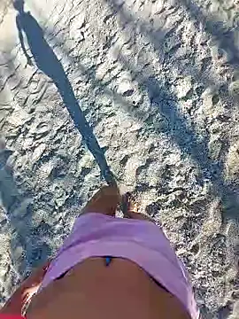 LightedWoman online show from March 11, 2025, 4:10 am