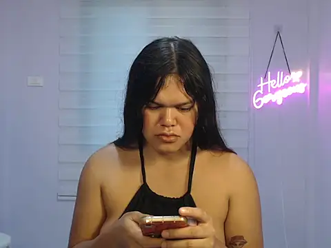 Miss Ivanawolf online show from December 24, 2024, 4:00 am