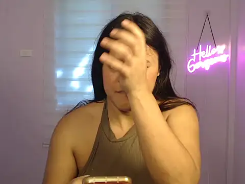 Miss Ivanawolf online show from December 25, 2024, 6:09 am