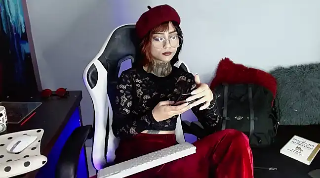 Ardat Lili69 online show from January 24, 2025, 12:52 pm