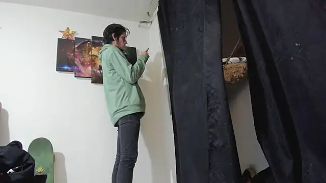 Jeff Waltonxh online show from March 24, 2026, 3:33 am