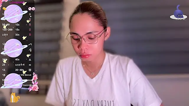 Jamie Sullivan online show from October 27, 2025, 8:35 pm