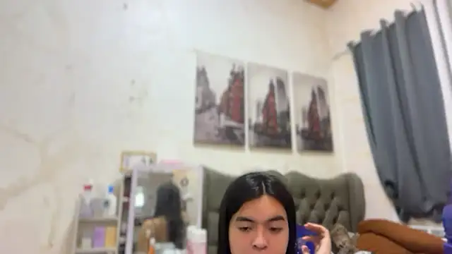 Snapshot of Trans_bootyliciousx_ chatting on November 17, 2025, 8:03 pm Trans bootyliciousx online show from November 17, 2025, 8:03 pm