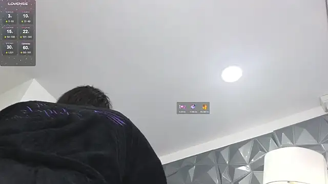 karlyn angels online show from March 12, 2025, 7:38 pm