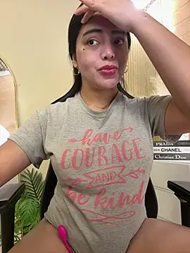 HotstuffCherrySummer online show from March 22, 2025, 6:00 am