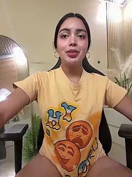 HotstuffCherrySummer online show from April 18, 2026, 11:03 am