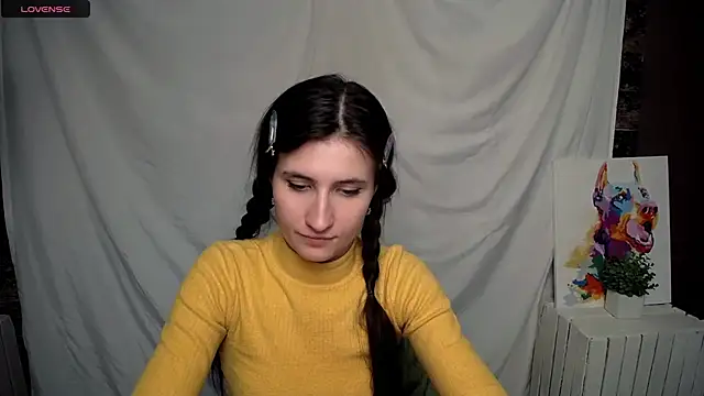 MaryEm976 online show from February 25, 2025, 12:03 pm