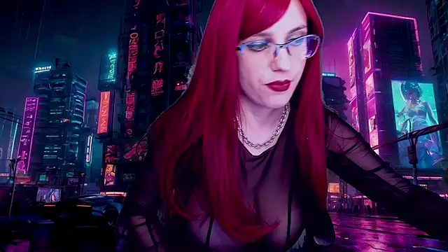 RoseBlooom online show from March 21, 2025, 2:18 pm