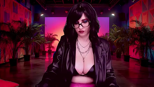 RoseBlooom online show from October 12, 2025, 3:49 am