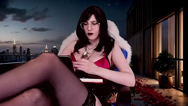 RoseBlooom online show from January 9, 2026, 3:31 am