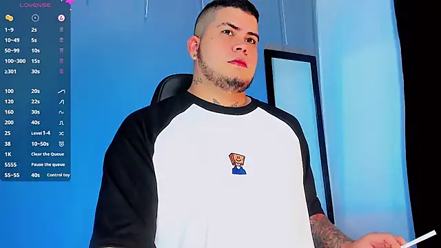 Thomas chubbyxhot online show from January 4, 2025, 7:03 am