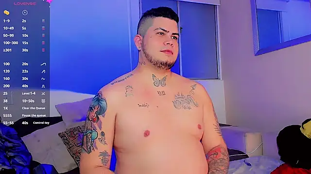 Thomas chubbyxhot online show from January 29, 2025, 5:51 am