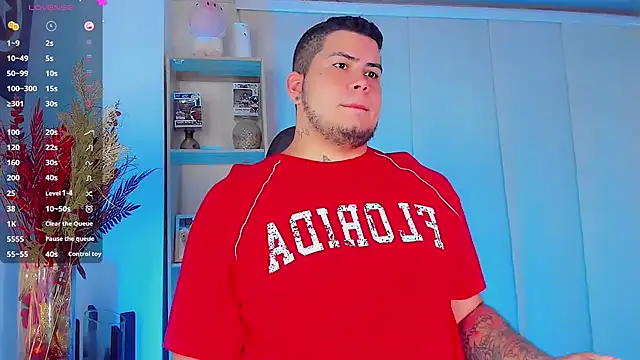 Thomas chubbyxhot online show from February 7, 2025, 5:20 am