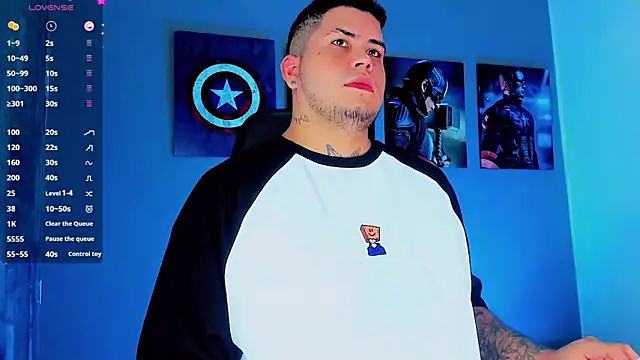 Thomas chubbyxhot online show from February 21, 2025, 2:39 am