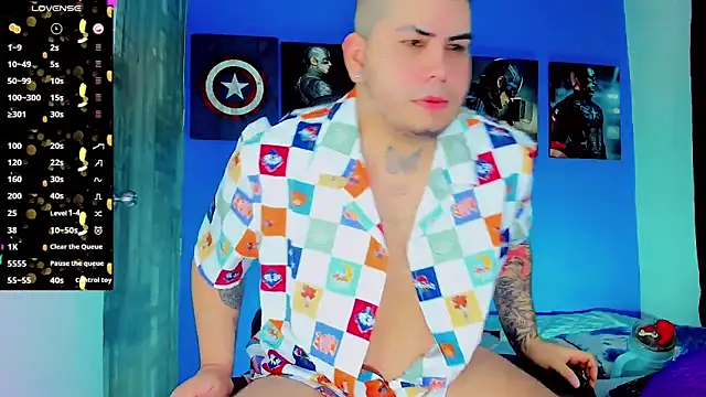 Thomas chubbyxhot online show from September 23, 2025, 9:51 pm