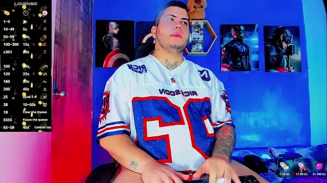 Thomas chubbyxhot online show from December 2, 2025, 3:56 am