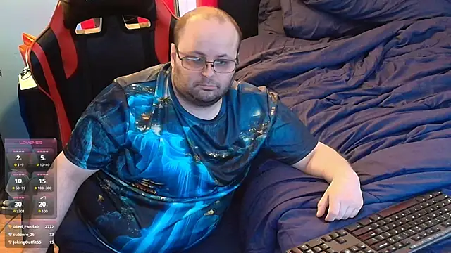 lefty15242 online show from April 13, 2026, 8:36 pm