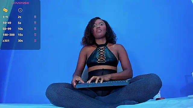 MAILYN ER online show from February 28, 2025, 8:39 pm